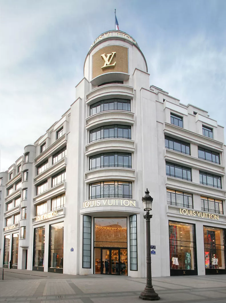 Louis Vuitton Paris