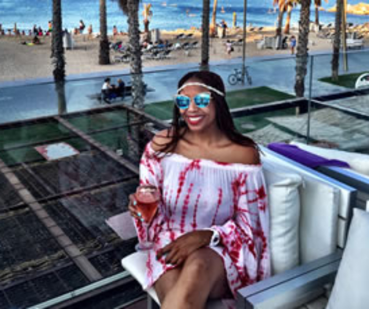 BARCELONA FOR THE WEEKEND…