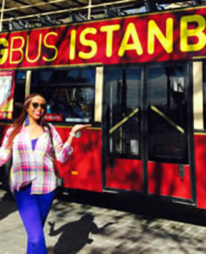ISTANBUL – TURKISH DELIGHT
