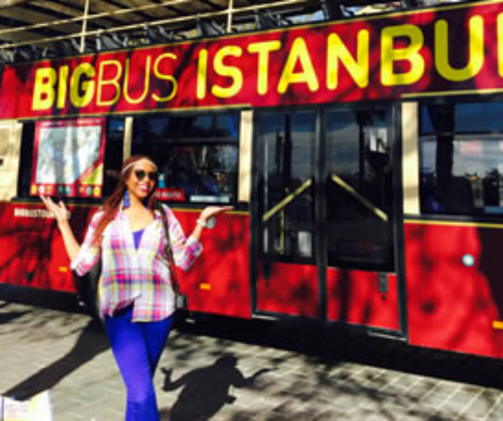 ISTANBUL – TURKISH DELIGHT